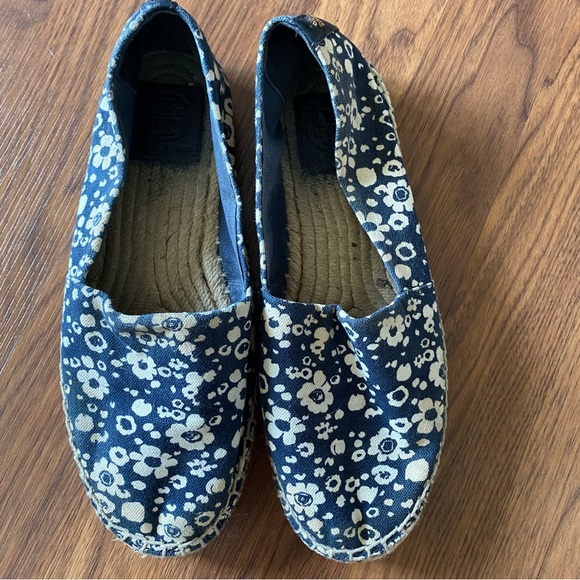 Tory Burch size 7 espadrilles - Picture 8 of 14